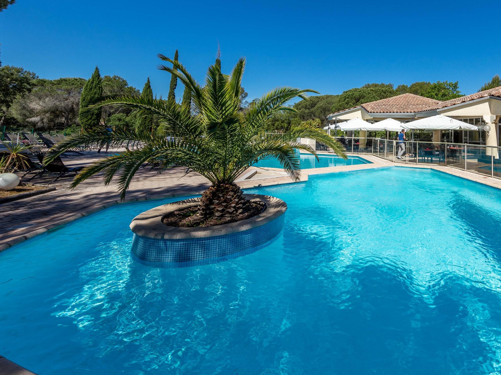 Garrigae Domaine De L'Esterel - Piscine & Spa Cinq Mondes Saint-Raphael  Ngoại thất bức ảnh