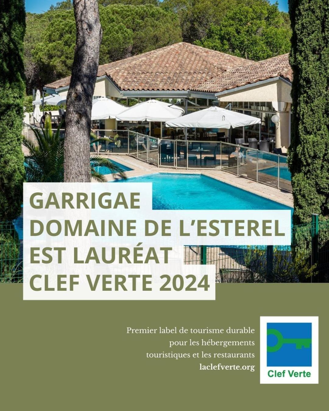 Garrigae Domaine De L'Esterel - Piscine & Spa Cinq Mondes Saint-Raphael  Ngoại thất bức ảnh