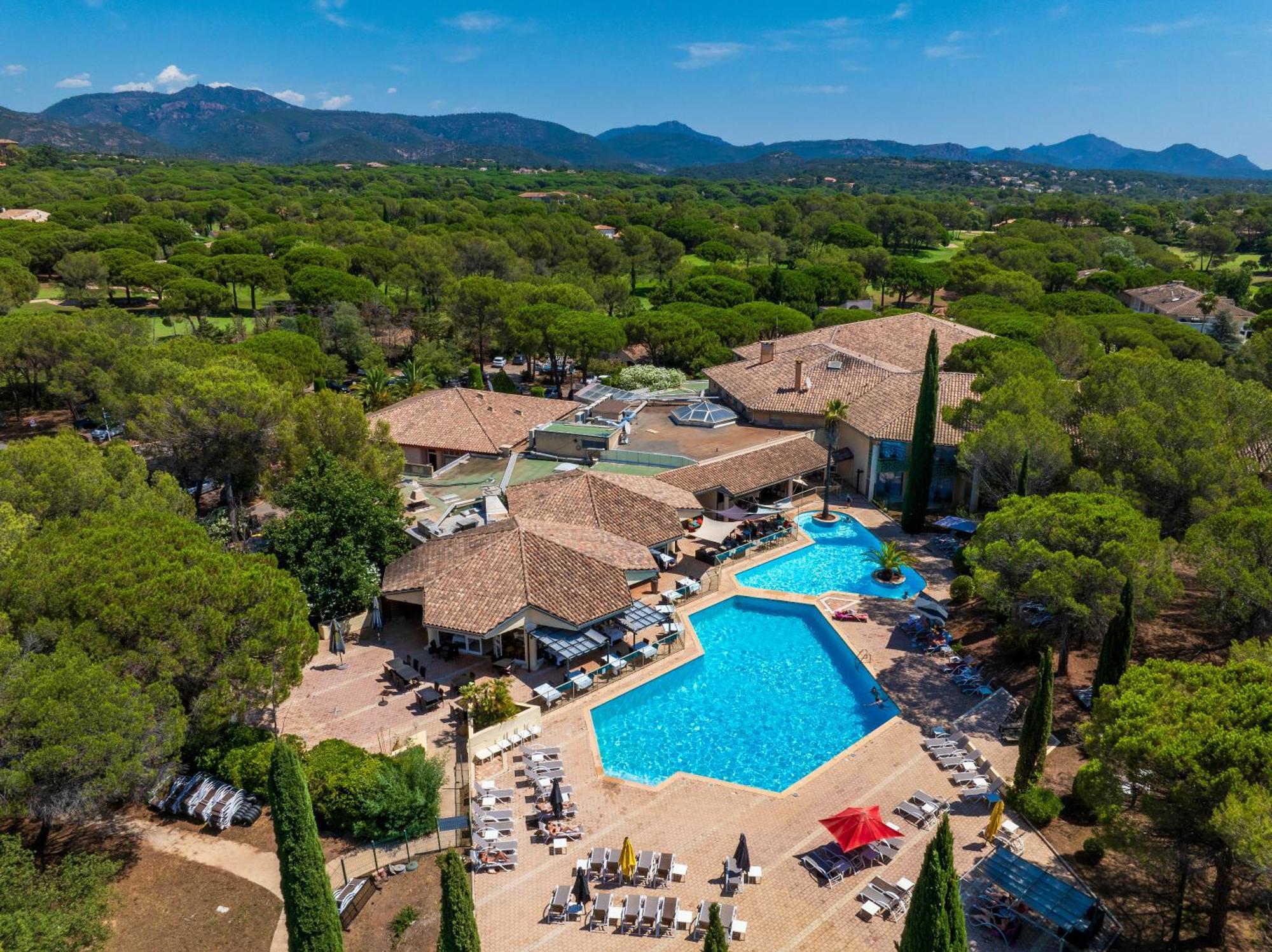 Garrigae Domaine De L'Esterel - Piscine & Spa Cinq Mondes Saint-Raphael  Ngoại thất bức ảnh
