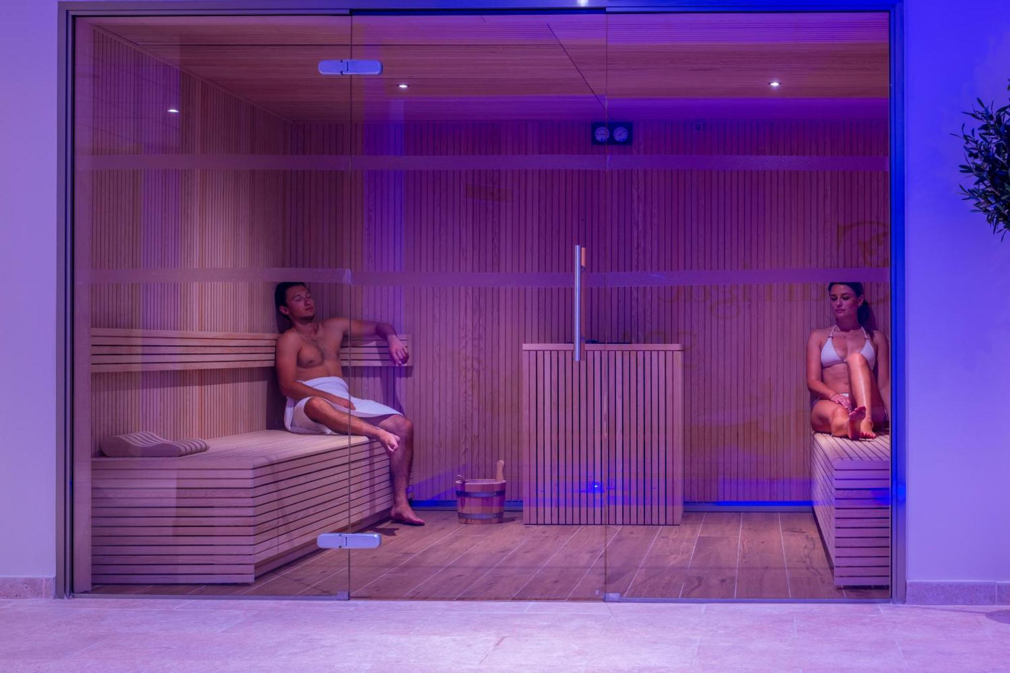 Garrigae Domaine De L'Esterel - Piscine & Spa Cinq Mondes Saint-Raphael  Ngoại thất bức ảnh
