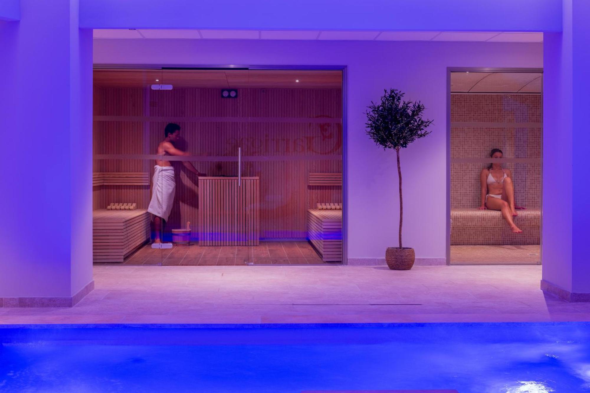 Garrigae Domaine De L'Esterel - Piscine & Spa Cinq Mondes Saint-Raphael  Ngoại thất bức ảnh