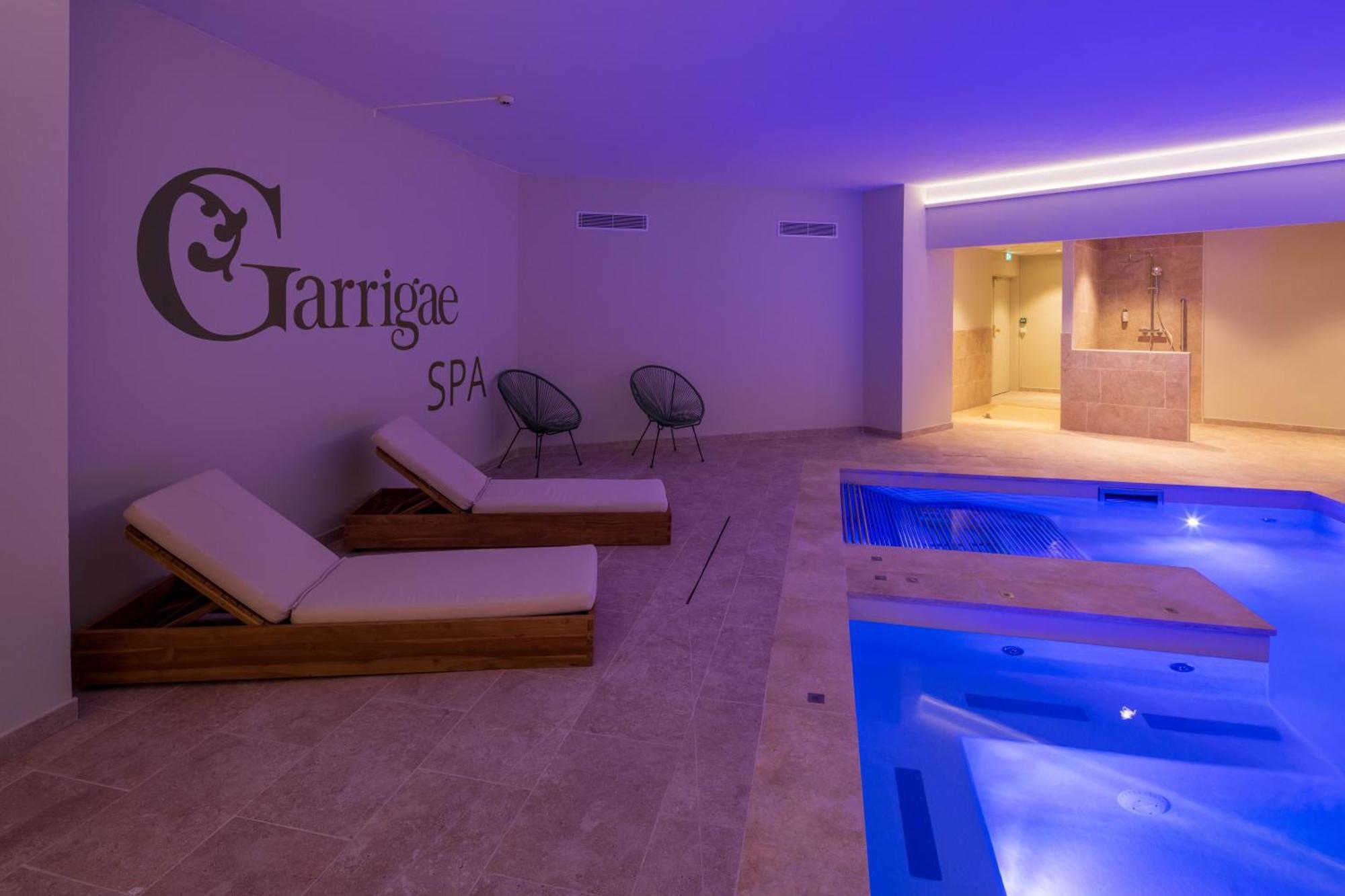 Garrigae Domaine De L'Esterel - Piscine & Spa Cinq Mondes Saint-Raphael  Ngoại thất bức ảnh